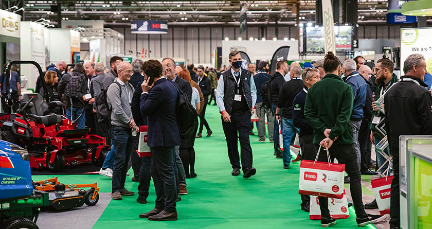 GMA appoints OneAgency to support SALTEX 2022