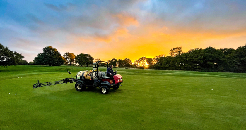 Amenity Sprayer Operator of the Year open for entries