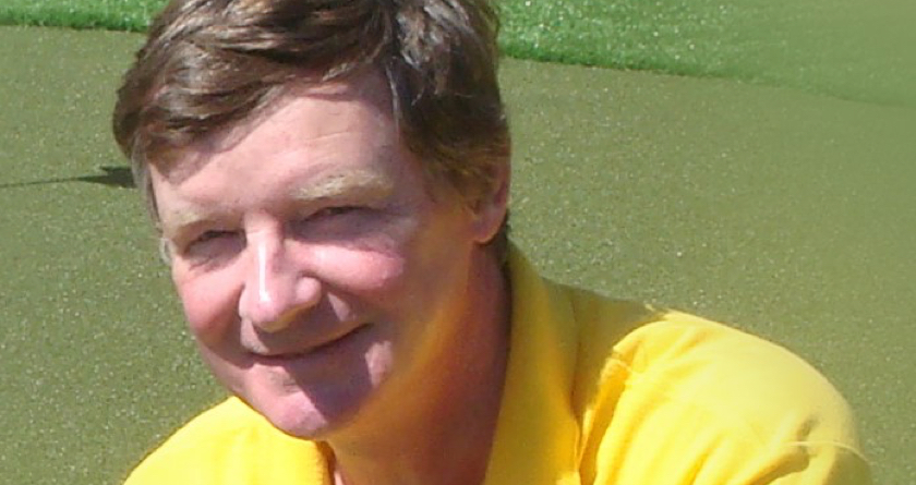 Huxley Golf announce sad passing of co-founder Barry Huxley