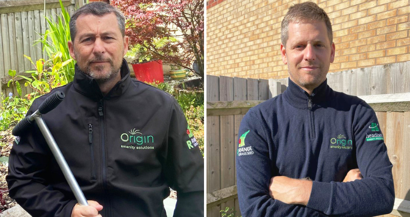 Two new Technical Managers join Headland Amenity