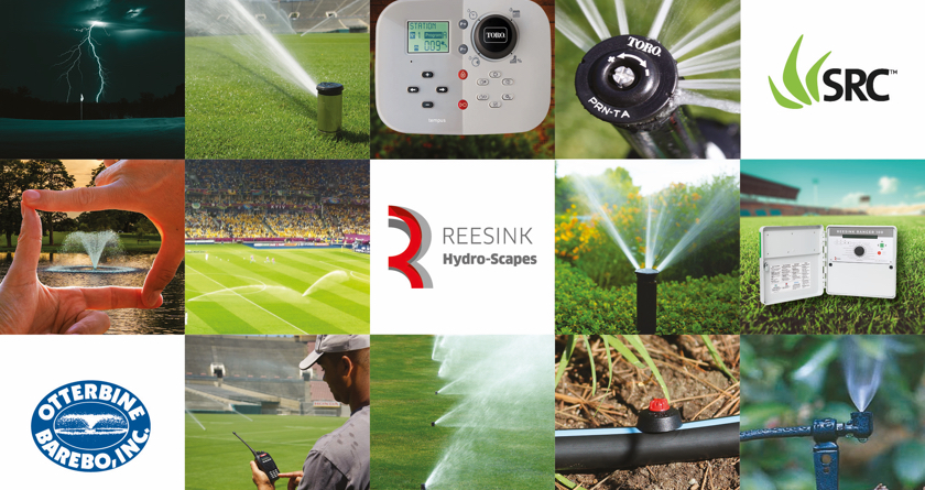 Reesink Hydro-Scapes – water solutions for all locations