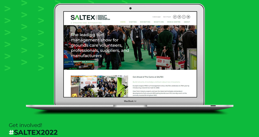 Get ahead of the game at SALTEX