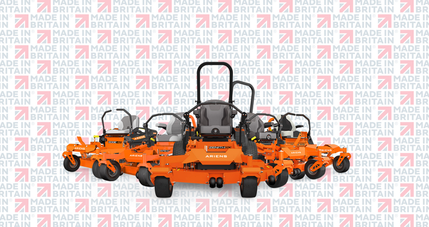 Ariens joins Made in Britain manufacturing community
