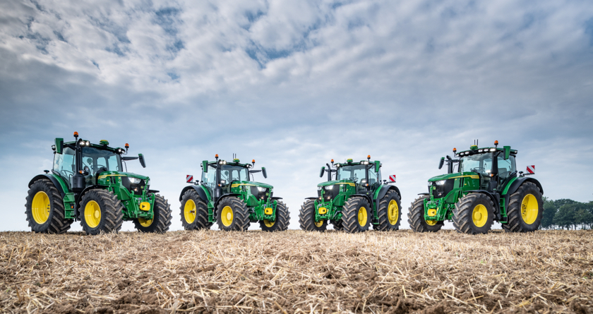 John Deere announces dealer expansions in West Midlands and mid-Wales territories