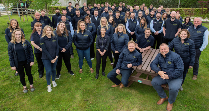ISO accreditation endorses Green-tech approach to quality
