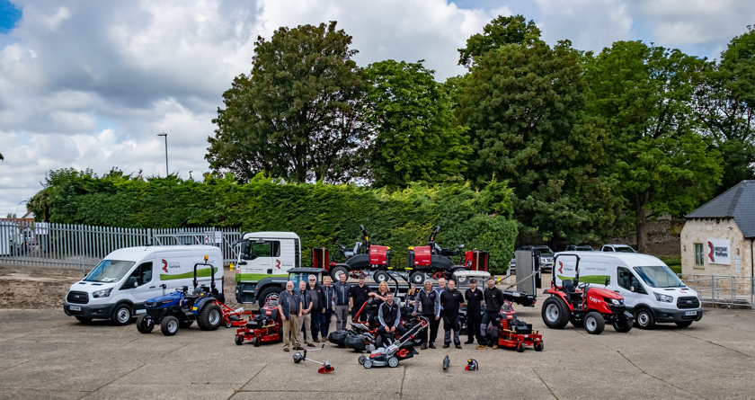 Third Reesink branch in Burwell serving East Anglia and Midlands