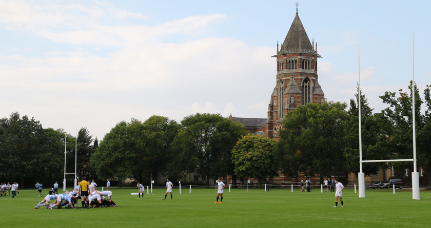 A decade of MM seed for Rugby School
