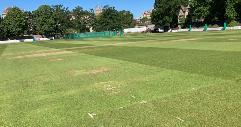 MM50 makes a splash at Bath Cricket Club