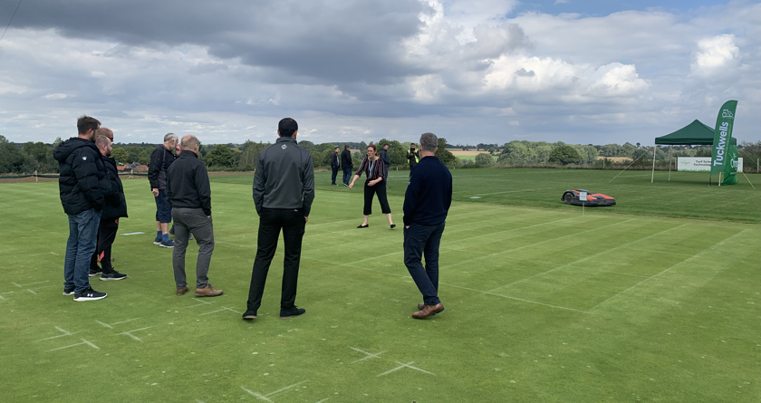Origin Amenity Solutions open their doors for first ‘Golf Research Week’
