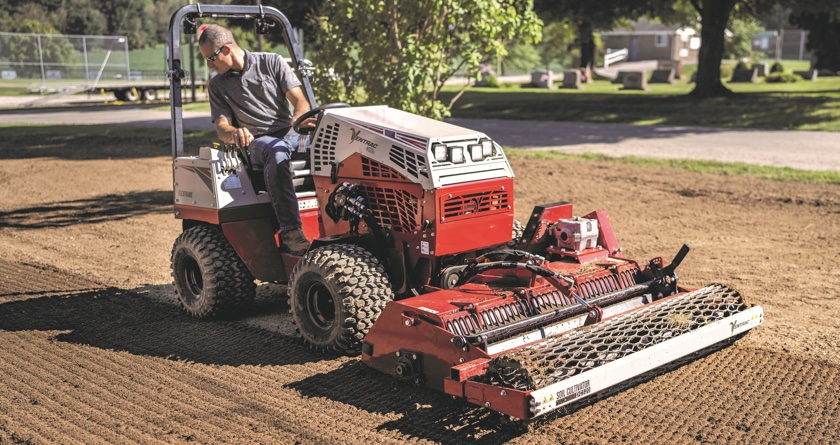 Two New VENTRAC Attachments Launched