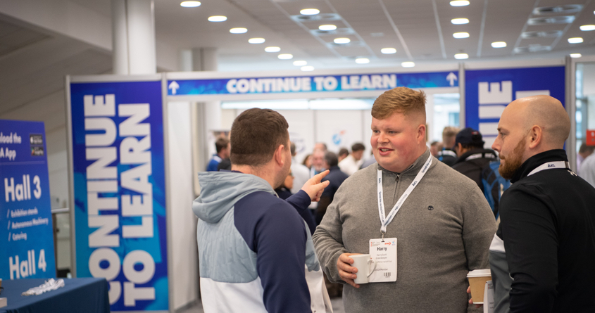 BIGGA Reports Record Numbers Ahead Of BTME