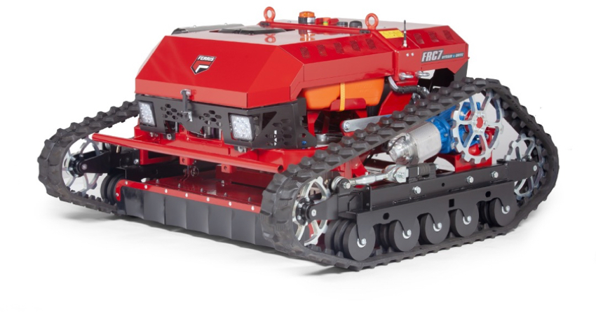 Ferris® Introduces FRC7 With True Hybrid Technology
