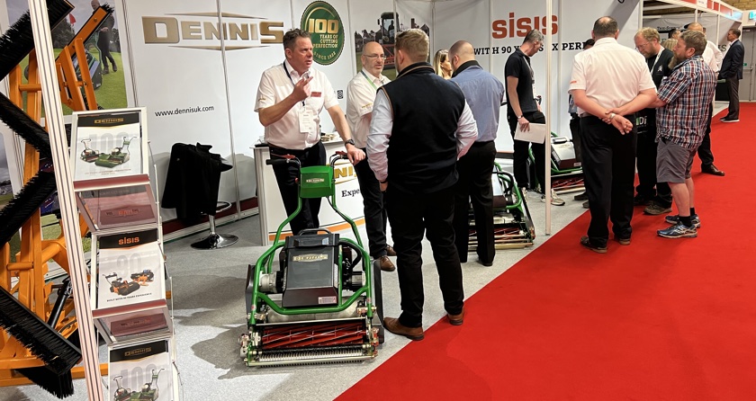 Dennis & SISIS Reveal BTME 2023 Line-up
