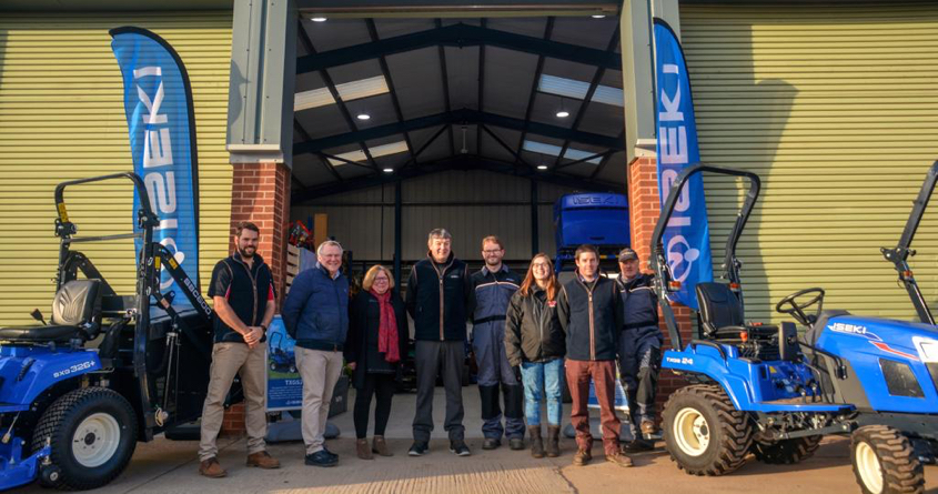 ABA Groundcare Continues Expansion With New Branch