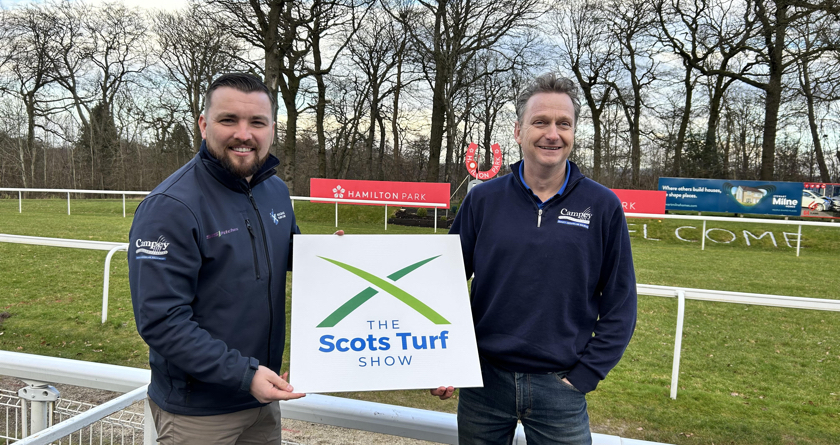 Scots Turf Marks Scotland’s Inaugural Industry Event of 2023