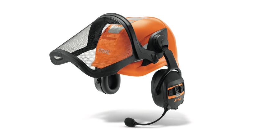STIHL Launches ADVANCE ProCOM X-VENT