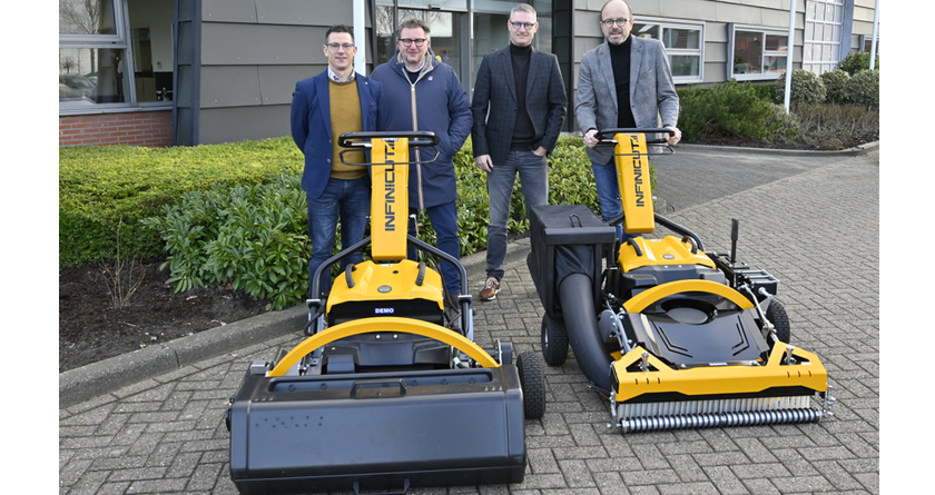 Pols Appointed As New INFINICUT® Distributor For The Benelux