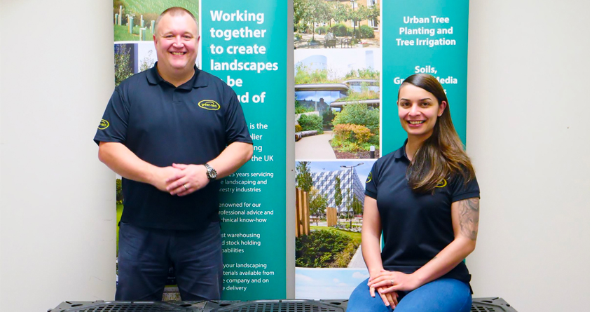New product specification manager for Green-tech specifier