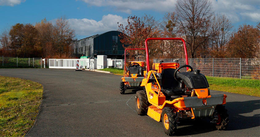 AS-Motor to demonstrate remote control capabilities at Demopark