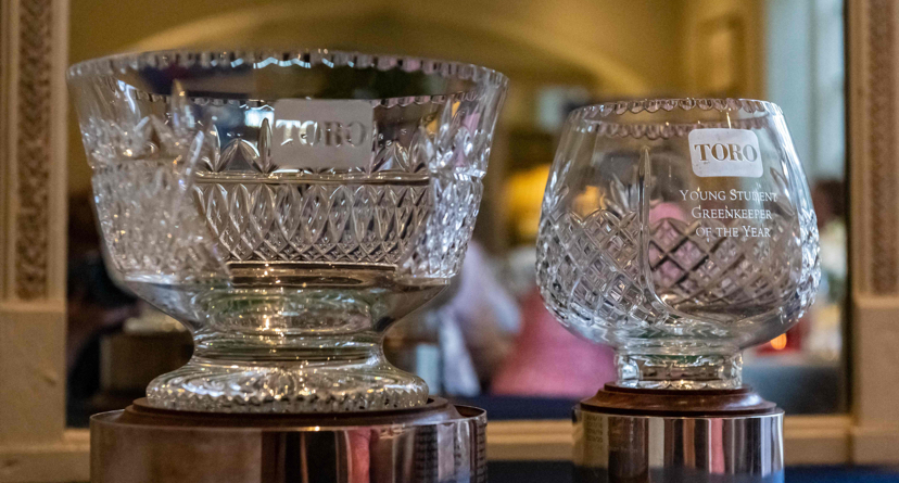 Toro Student Greenkeeper of the Year Awards finalists announced