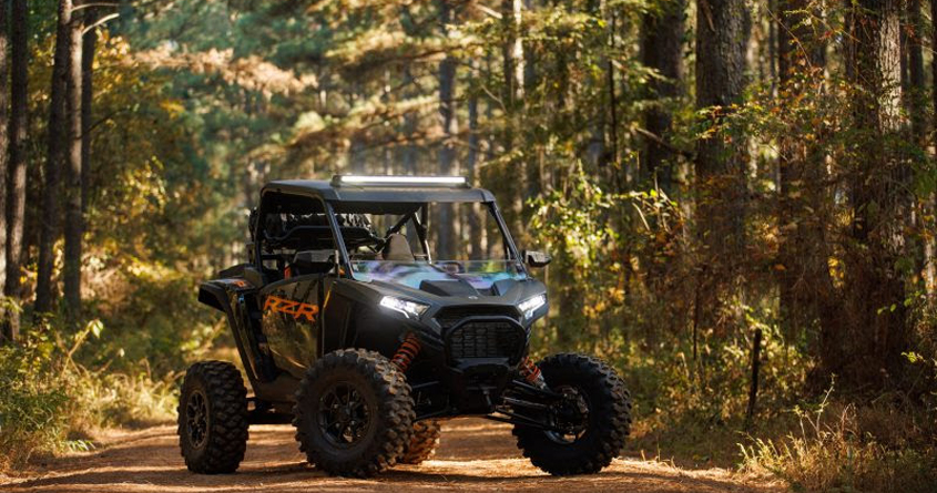 The next generation of the RZR XP will arrive this summer