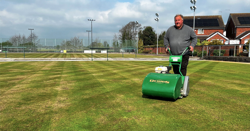 Dennis FT510 is a breeze at Prees