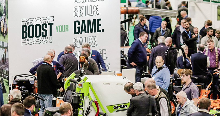 Wealth of opportunities to ‘Boost your game’ at Saltex 2023