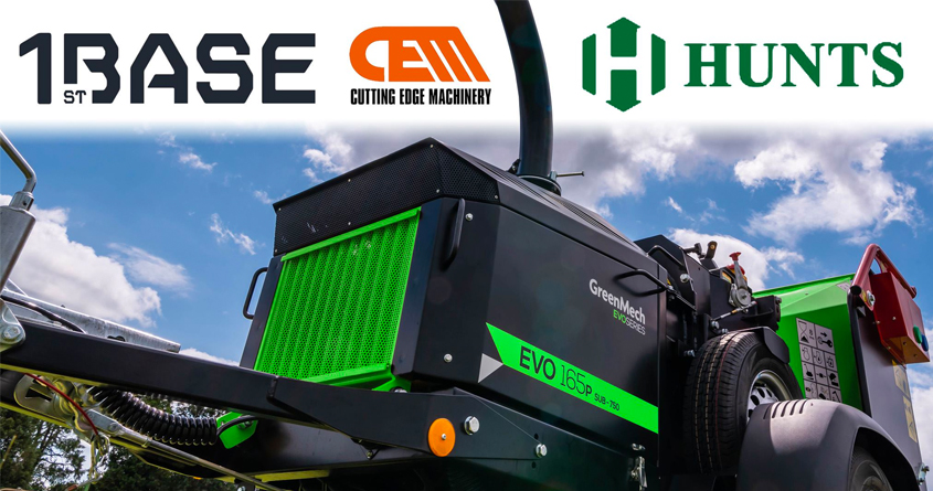 Three new sales & service partners complete GreenMech dealer realignment