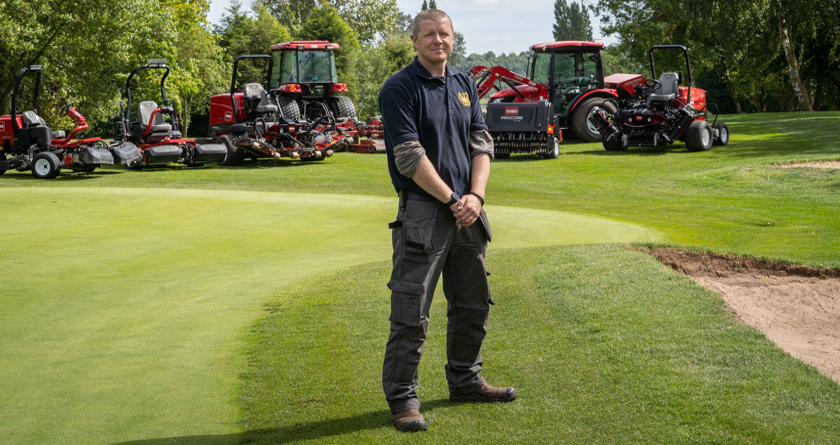 Toro lease deal a cost-effective solution for fleet replacement