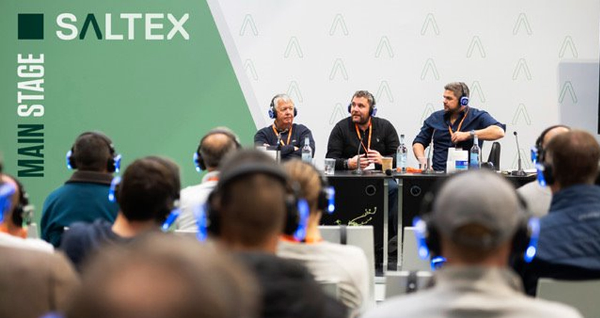 SALTEX reveals first round of headlining speakers for learning live