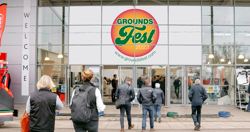 Get ready for GroundsFest