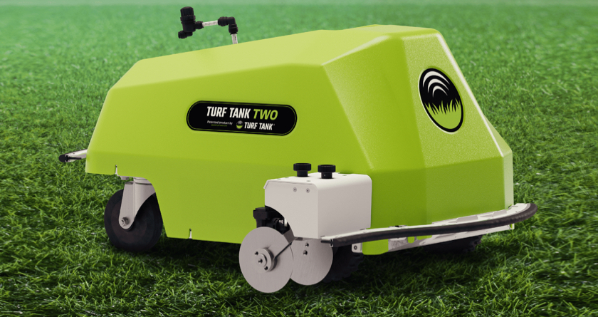 Turf Tank Two Launches at GroundsFest 2023
