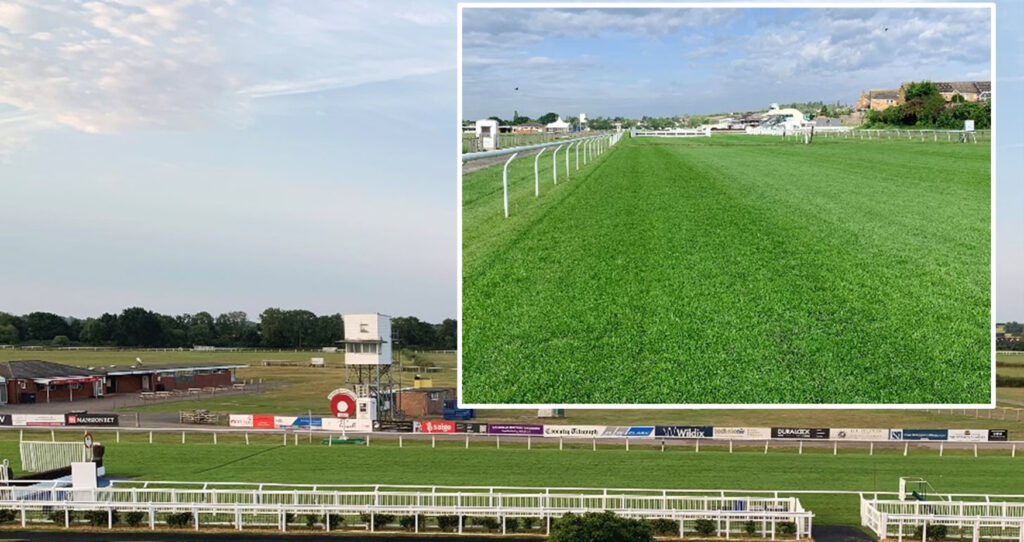 Johnson’s J 4Turf 25 delivers strength at Stratford Racecourse for a busy summer season