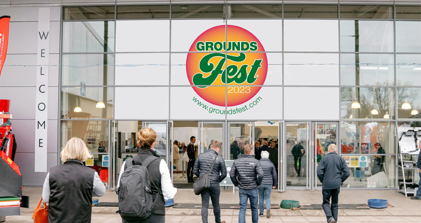 BIGGA CPD credits available at GroundsFest