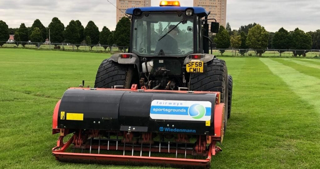 Wiedenmann at SALTEX