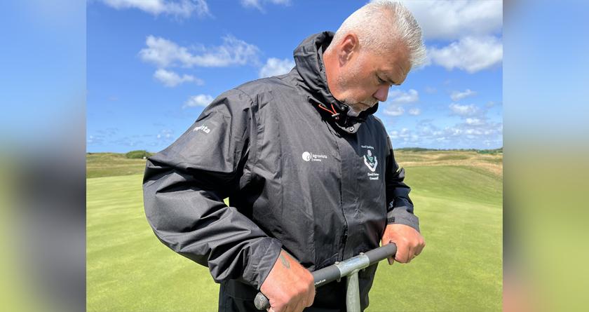 Helly Hansen is the perfect fit for West Lancashire Golf Club