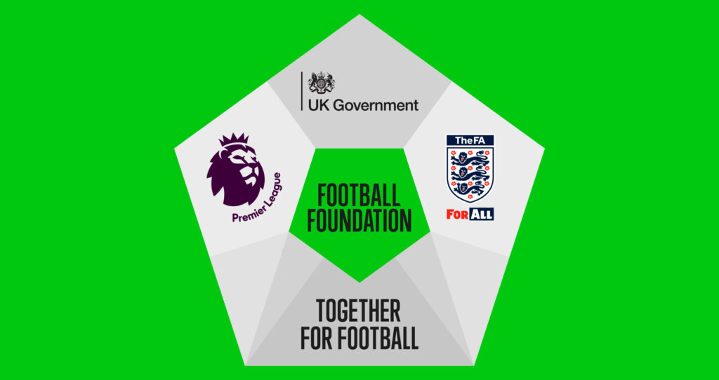 Get your grass pitch match fit with help from The Football Foundation