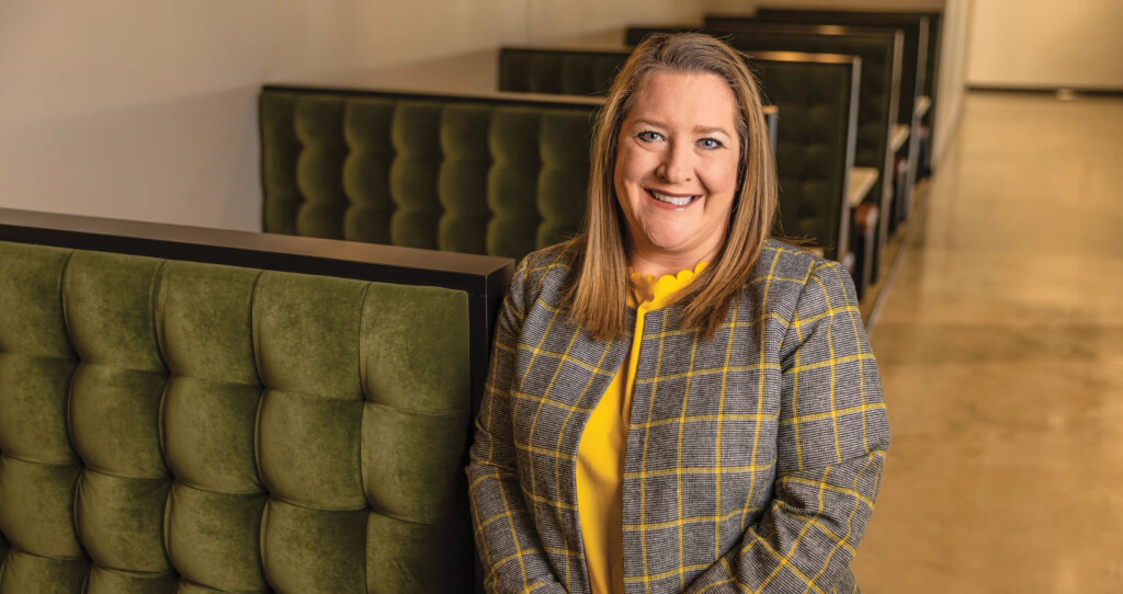 Deanna Kovar Named President, Worldwide Agriculture & Turf Division