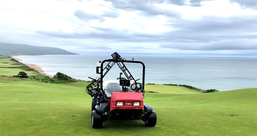 Record year with five Toro launches on Reesink UK stand at BTME