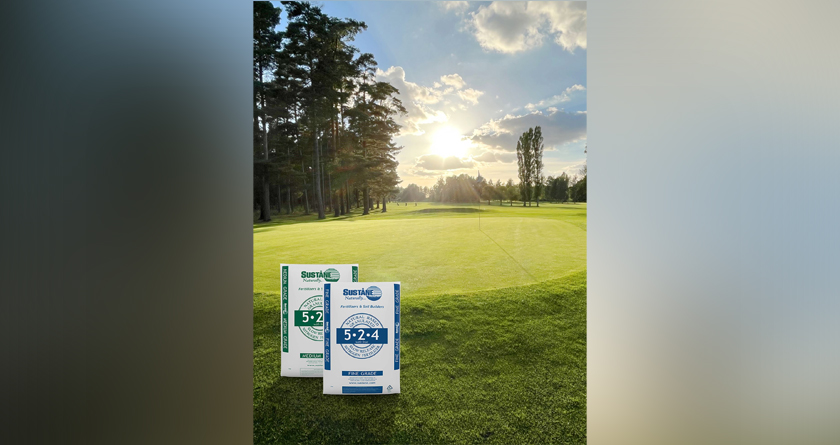 Suståne proves the key for consistency at Sweden’s Linköping Golf Club