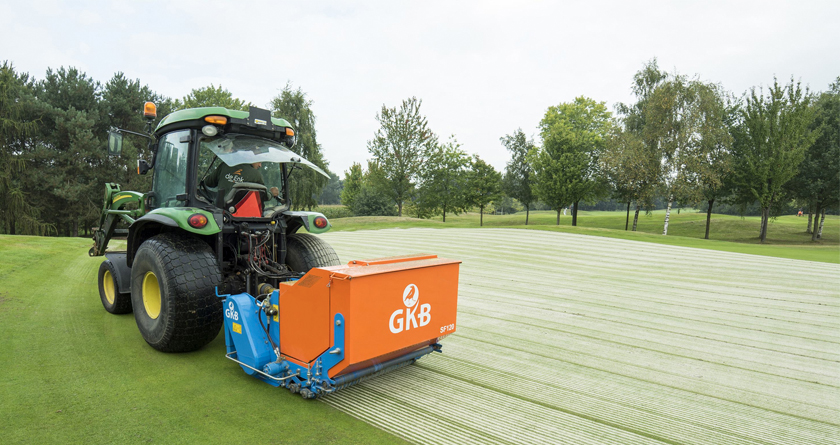 Time saving solutions the focus for GKB Machines at BTME 2024