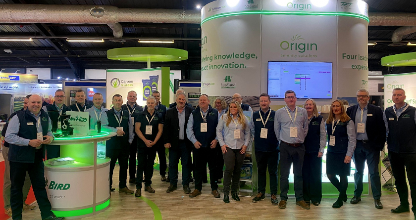 Origin Amenity Solutions addresses industry-wide challenges at BTME 2024