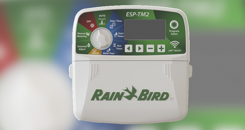 Rain Bird irrigation innovations on show at BTME 2024