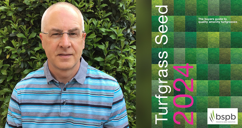 2024 Turfgrass Seed guide launched