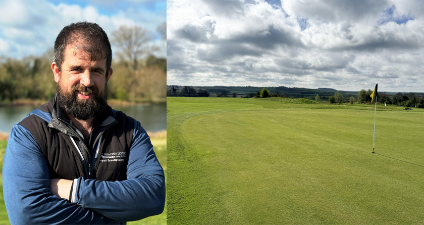 From Trial to Triumph: Kilworth Springs’ Success with EuroGrass Pro Rapid Repair