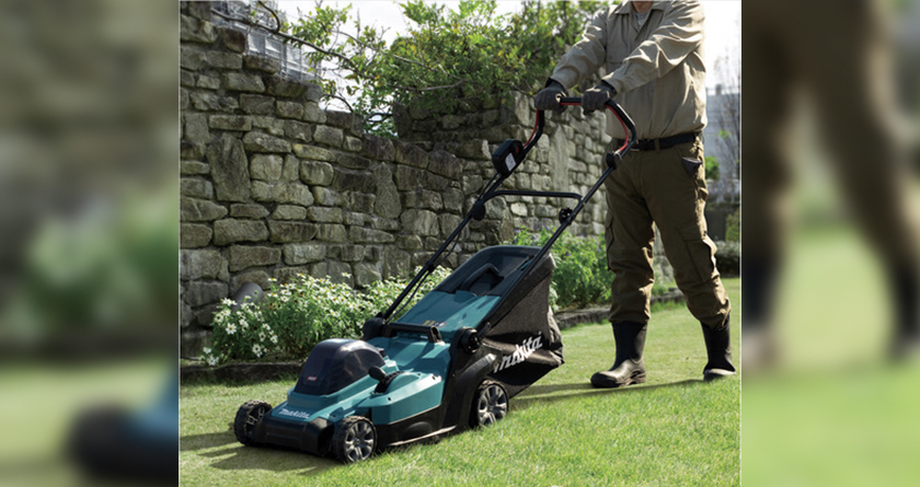 Makita adds new outdoor machines to its XGT battery platform