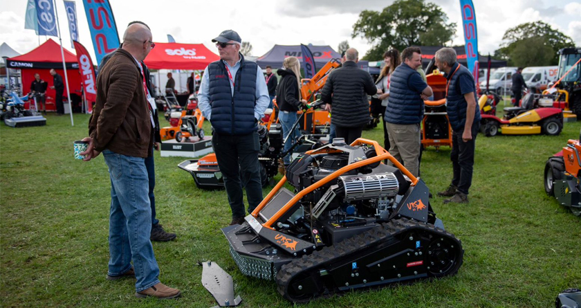GroundsFest 2024 expands to accommodate growing exhibitor demand