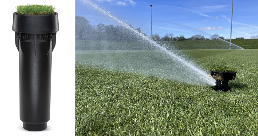 Total Rain Bird sports turf irrigation package now available from LWS