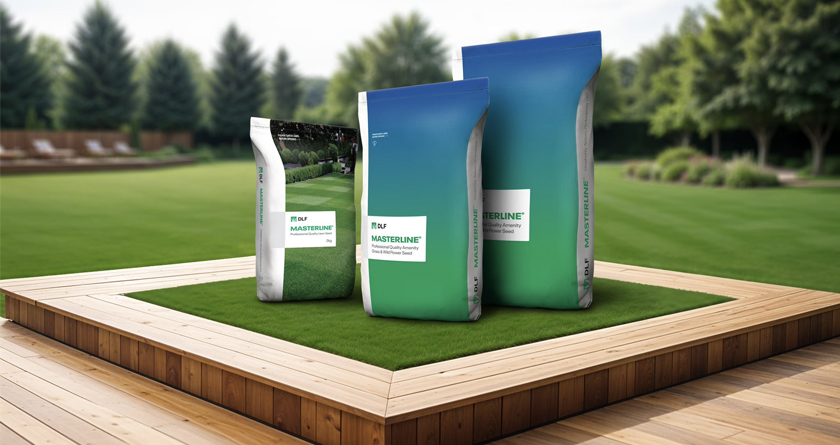 DLF launches new packaging for Masterline® mixtures