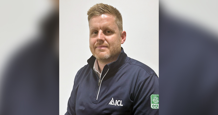 ICL Announces Allan Wainwright as New Sales Manager for Landscape & Industrial Sectors in the UK & Ireland